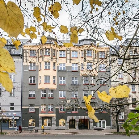 Cozy Flat. Art Nouveau Building, Near The City Center Riga Ngoại thất bức ảnh