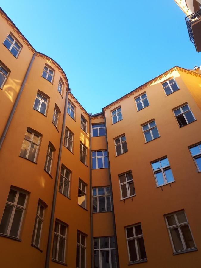Cozy Flat. Art Nouveau Building, Near The City Center Riga Ngoại thất bức ảnh