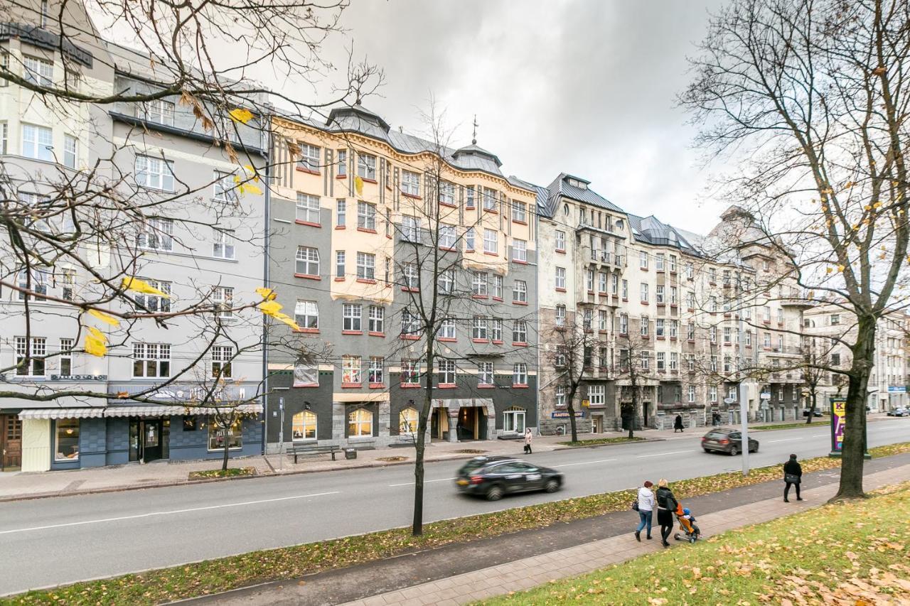 Cozy Flat. Art Nouveau Building, Near The City Center Riga Ngoại thất bức ảnh